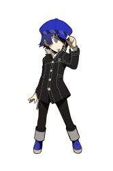 shirogane naoto from persona