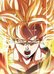 son goku from dragon ball