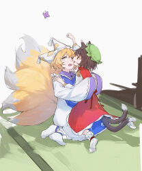 chen from touhou by takoyaki5221