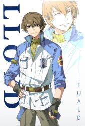 lloyd bannings from ao no kiseki