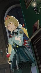 alice thymefield from zenless zone zero