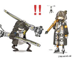 endministrator (arknights) from arknights