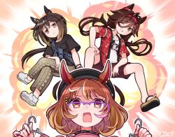 north flight (umamusume) from umamusume by sbql (niaunclefan)