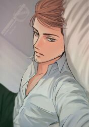 jean kirstein from shingeki no kyojin