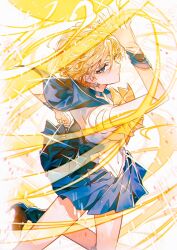 sailor uranus from bishoujo senshi sailor moon