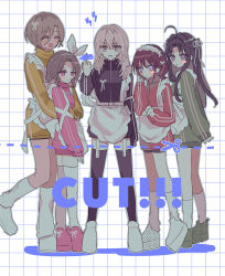 awa subaru from girls band cry