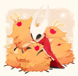 hornet (hollow knight) from hollow knight