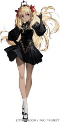 ereshkigal (fate) from fate/grand order by morii shizuki
