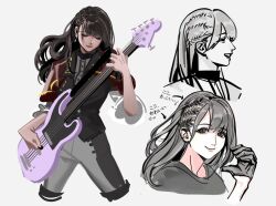 yahata umiri from bang dream!