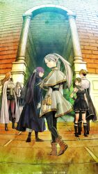 fern (sousou no frieren) from sousou no frieren