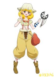 kise yayoi from one piece by kagami chihiro