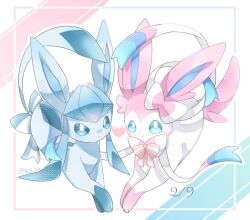 glaceon from pokemon