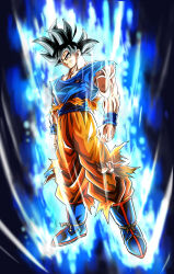 son goku from dragon ball