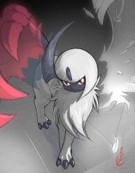 absol from pokemon