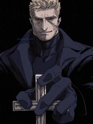 alexander anderson from hellsing