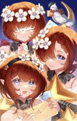 tribbie (honkai: star rail) from honkai: star rail