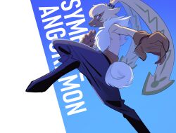 digimon fan art