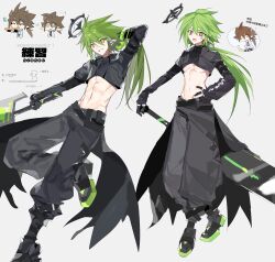 anmicius from aotu world by keoper