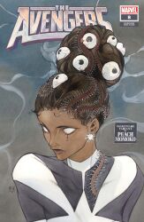 monica rambeau from avengers (series) by peach momoko