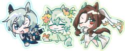 king halo (umamusume) from umamusume