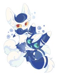 meowstic from pokemon