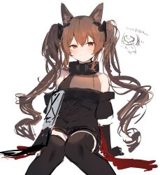 angelina (arknights) from arknights