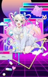 chouzetsusaikawa tenshi-chan from needy girl overdose by ohisashiburi