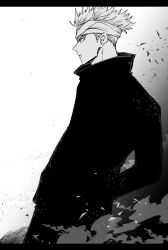 gojou satoru from jujutsu kaisen