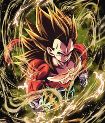 vegeta from dragon ball