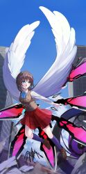aoi erika from heaven burns red