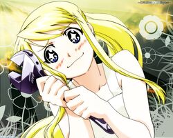 winry rockbell from fullmetal alchemist