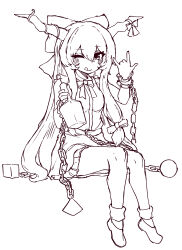 ibuki suika from touhou by rampa93