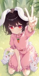 inaba tewi from touhou