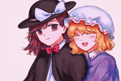 maribel hearn from touhou