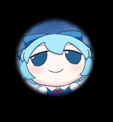 cirno from touhou