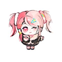 nikki (series) fan art