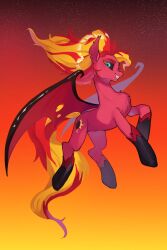 sunset shimmer from my little pony