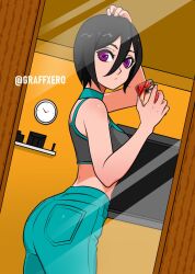 kuchiki rukia from bleach