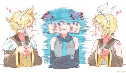 hatsune miku from vocaloid