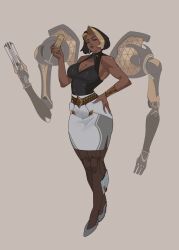 overwatch fan art