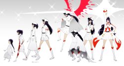 bambietta basterbine from bleach by gairon