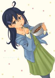 ushio (kancolle) from kantai collection by pot-de