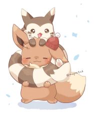 eevee from pokemon by kana (maple926)