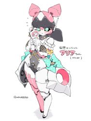 aria (zenless zone zero) from zenless zone zero