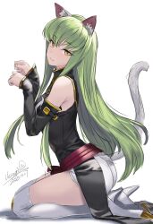c.c. from code geass