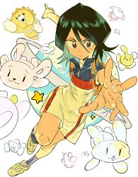 kuchiki rukia from bleach by xi luo an ya