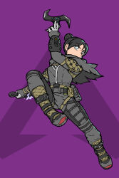 wraith (apex legends) from apex legends by kado tsukasa