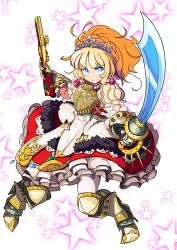 pirate (sekaiju) from sekaiju no meikyuu