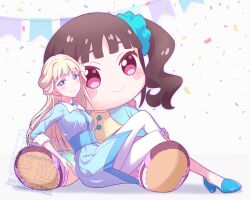 nekoyashiki mayu from precure by kyoutsuugengo