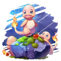 charmander from pokemon by edamame senpai